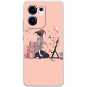 Чохол BoxFace OPPO Reno 14 F 