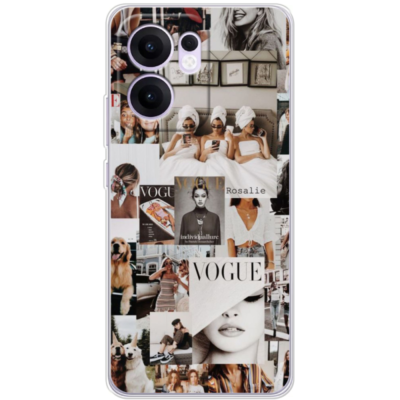 Чохол BoxFace OPPO Reno 14 F 