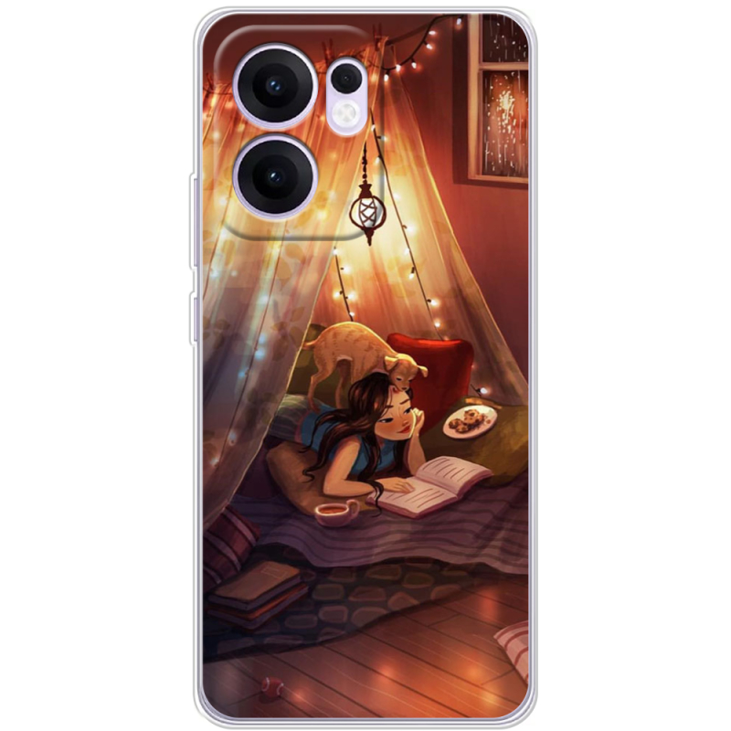 Чохол BoxFace OPPO Reno 14 F 