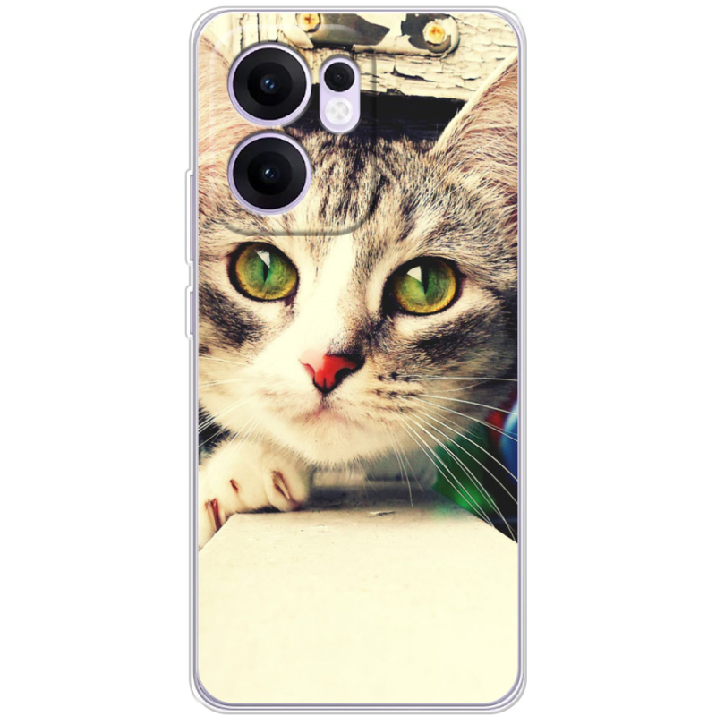 Чохол BoxFace OPPO Reno 14 F 