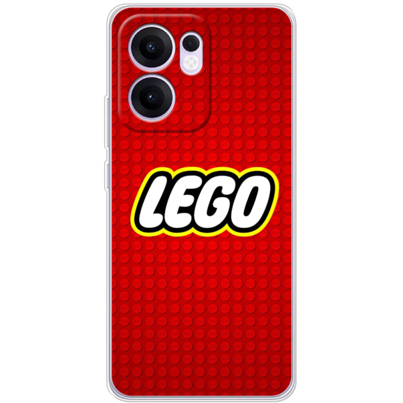 Чохол BoxFace OPPO Reno 14 F 
