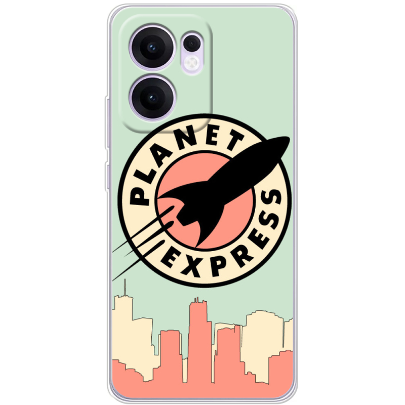Чохол BoxFace OPPO Reno 14 F 