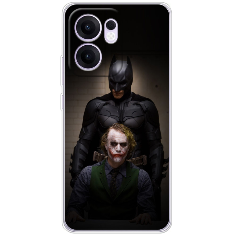 Чохол BoxFace OPPO Reno 14 F 