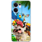 Чохол BoxFace OPPO Reno 14 F 