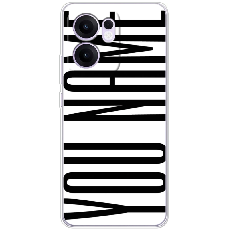 Чохол BoxFace OPPO Reno 14 F 