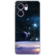 Чохол BoxFace OPPO Reno 14 F Space Landscape