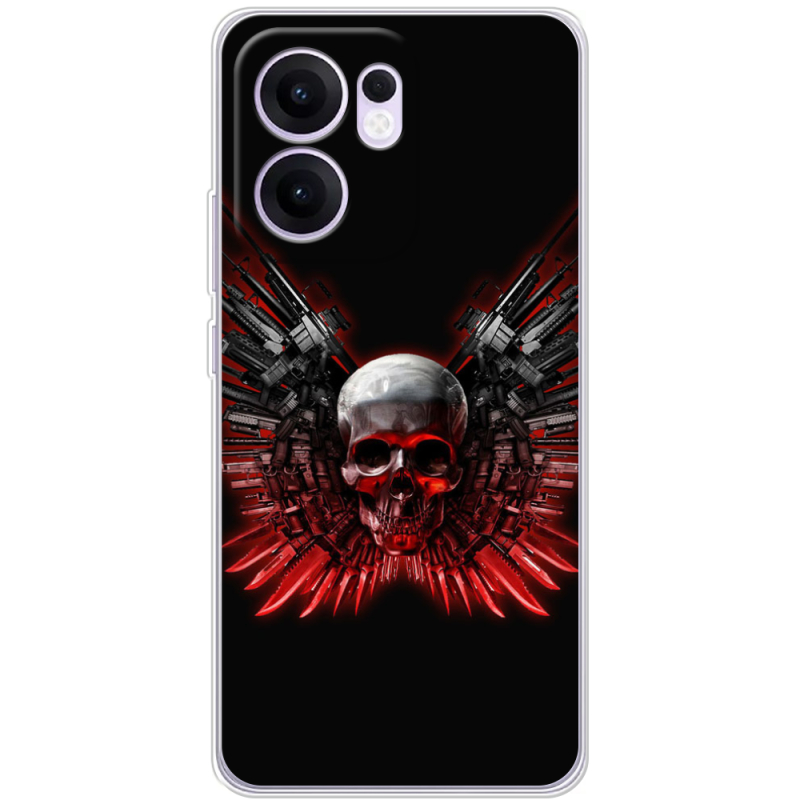 Чохол BoxFace OPPO Reno 14 F 