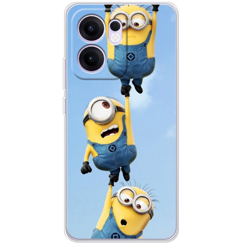 Чохол BoxFace OPPO Reno 14 F 