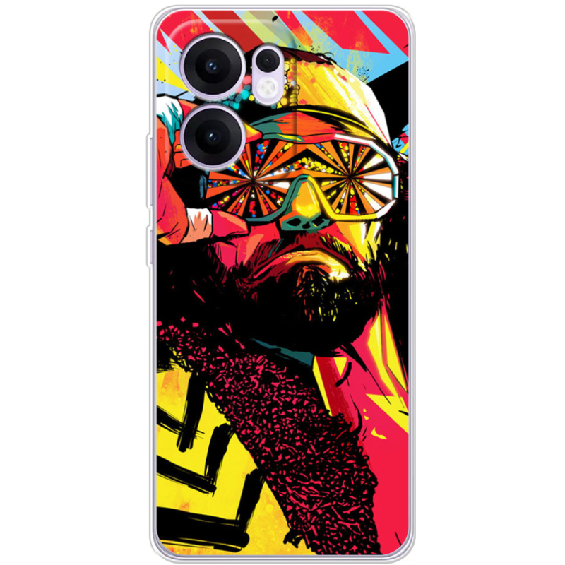 Чохол BoxFace OPPO Reno 14 F 