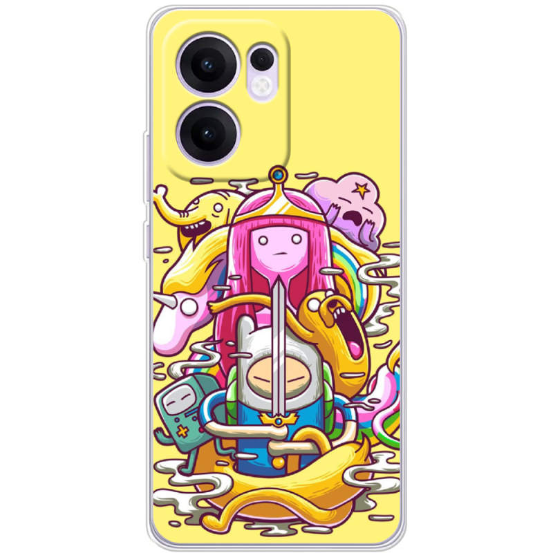 Чохол BoxFace OPPO Reno 14 F 