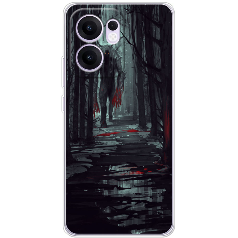 Чохол BoxFace OPPO Reno 14 F Forest and Beast