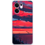 Чохол BoxFace OPPO Reno 14 F Heaven a