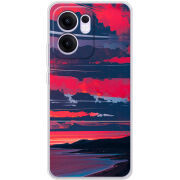 Чохол BoxFace OPPO Reno 14 F Heaven b