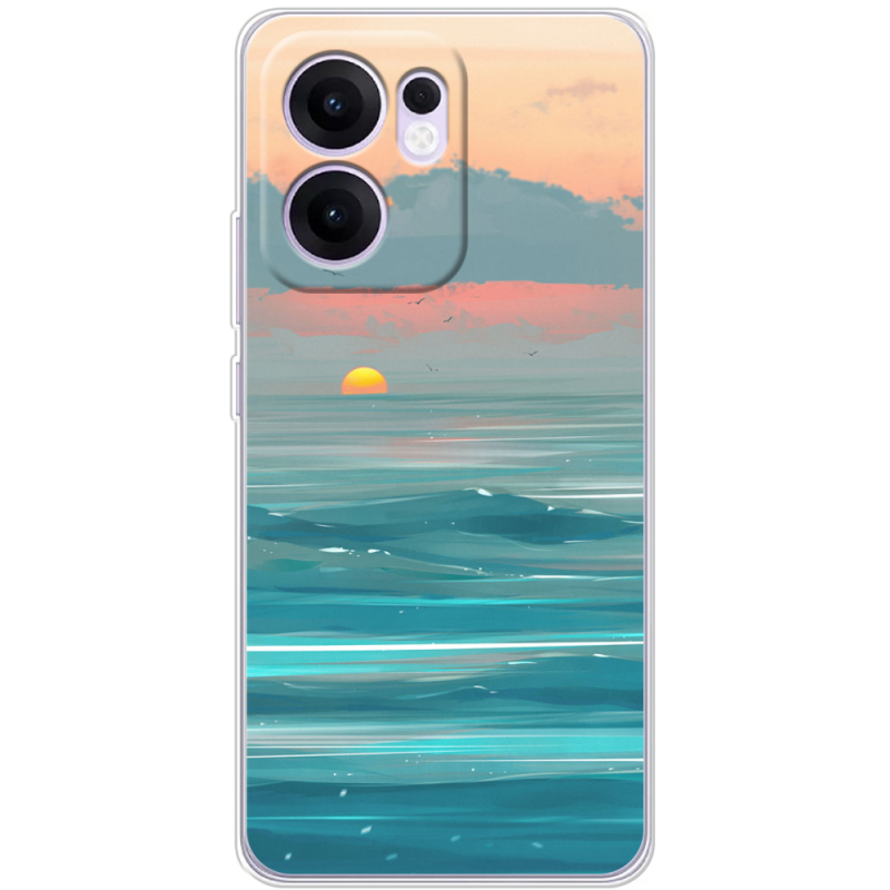 Чохол BoxFace OPPO Reno 14 F Inspiration