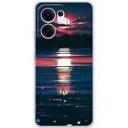 Чохол BoxFace OPPO Reno 14 F Midnight