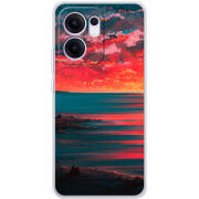 Чохол BoxFace OPPO Reno 14 F Seaside a
