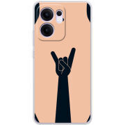 Чохол BoxFace OPPO Reno 14 F 