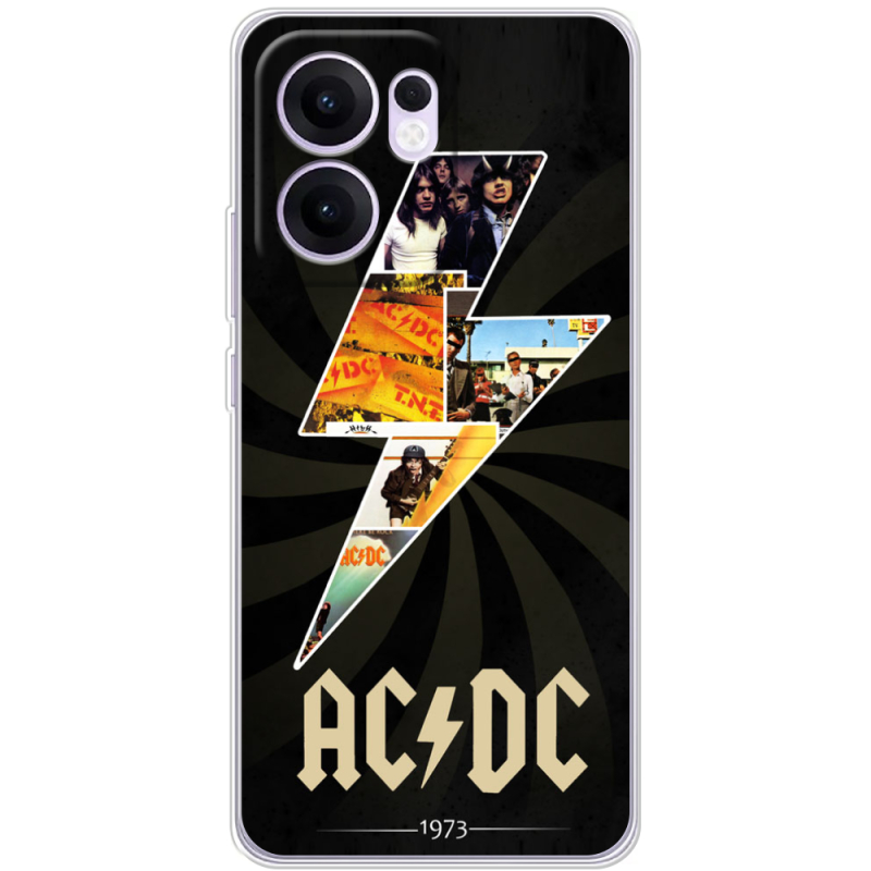 Чохол BoxFace OPPO Reno 14 F 