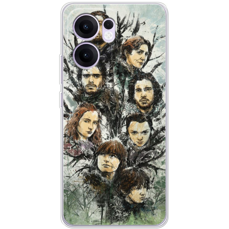 Чохол BoxFace OPPO Reno 14 F 
