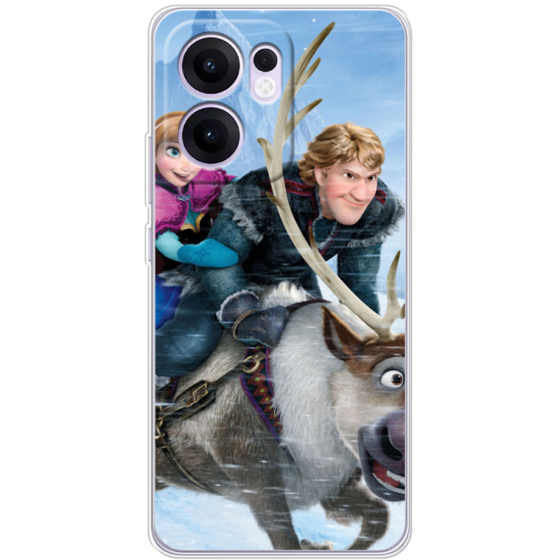 Чохол BoxFace OPPO Reno 14 F 