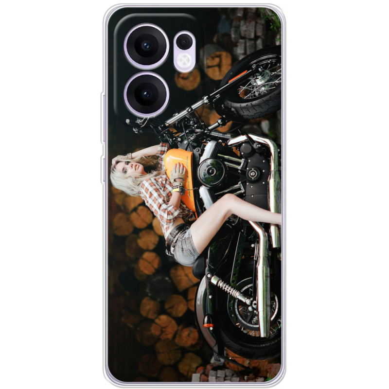 Чохол BoxFace OPPO Reno 14 F 