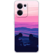Чохол BoxFace OPPO Reno 14 F Top of the World