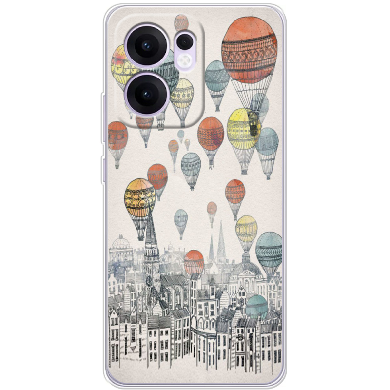 Чохол BoxFace OPPO Reno 14 F 