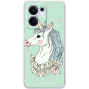 Чохол BoxFace OPPO Reno 14 F My Unicorn