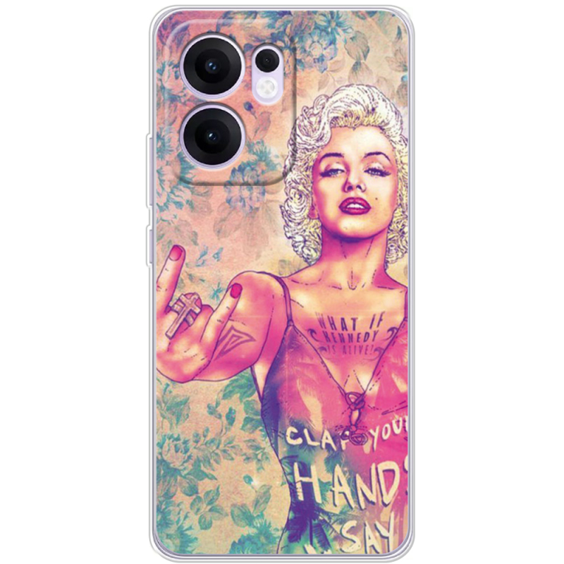 Чохол BoxFace OPPO Reno 14 F 