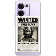 Прозорий чохол BoxFace OPPO Reno 14 F Sirius Black