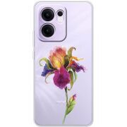 Прозорий чохол BoxFace OPPO Reno 14 F Iris
