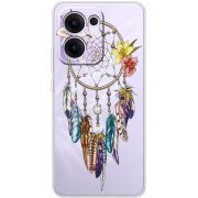 Чохол зі стразами OPPO Reno 14 F Dreamcatcher