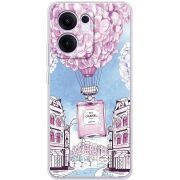 Чохол зі стразами OPPO Reno 14 F Perfume bottle