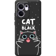 Чорний чохол BoxFace OPPO Reno 14 F 