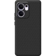 Чорний чохол BoxFace OPPO Reno 14 F Black Barrels