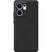 Чорний чохол BoxFace OPPO Reno 14 F 