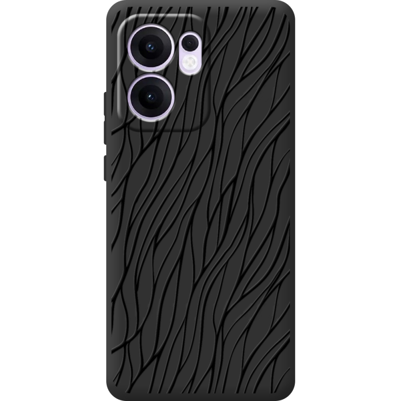 Чорний чохол BoxFace OPPO Reno 14 F 