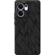 Чорний чохол BoxFace OPPO Reno 14 F 