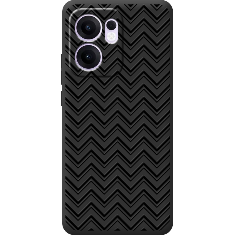 Чорний чохол BoxFace OPPO Reno 14 F 