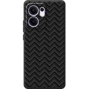 Чорний чохол BoxFace OPPO Reno 14 F 