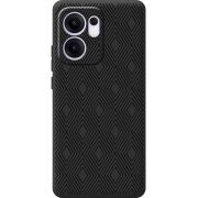 Чорний чохол BoxFace OPPO Reno 14 F 