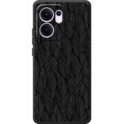 Чорний чохол BoxFace OPPO Reno 14 F 