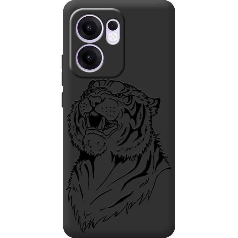 Чорний чохол BoxFace OPPO Reno 14 F 