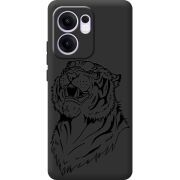 Чорний чохол BoxFace OPPO Reno 14 F 