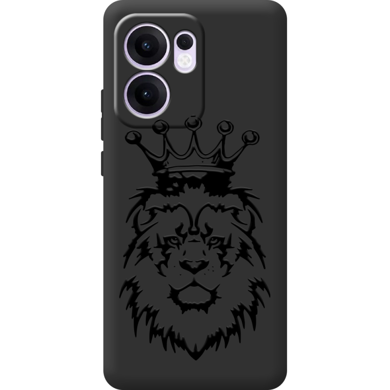 Чорний чохол BoxFace OPPO Reno 14 F 