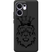 Чорний чохол BoxFace OPPO Reno 14 F 