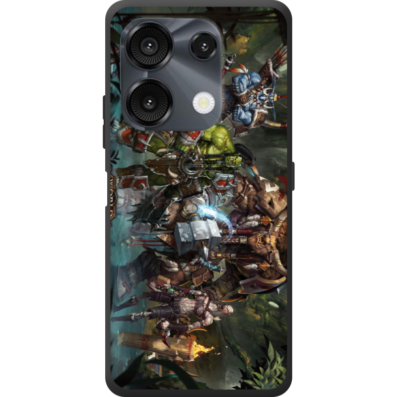 Чохол BoxFace Umidigi G9 