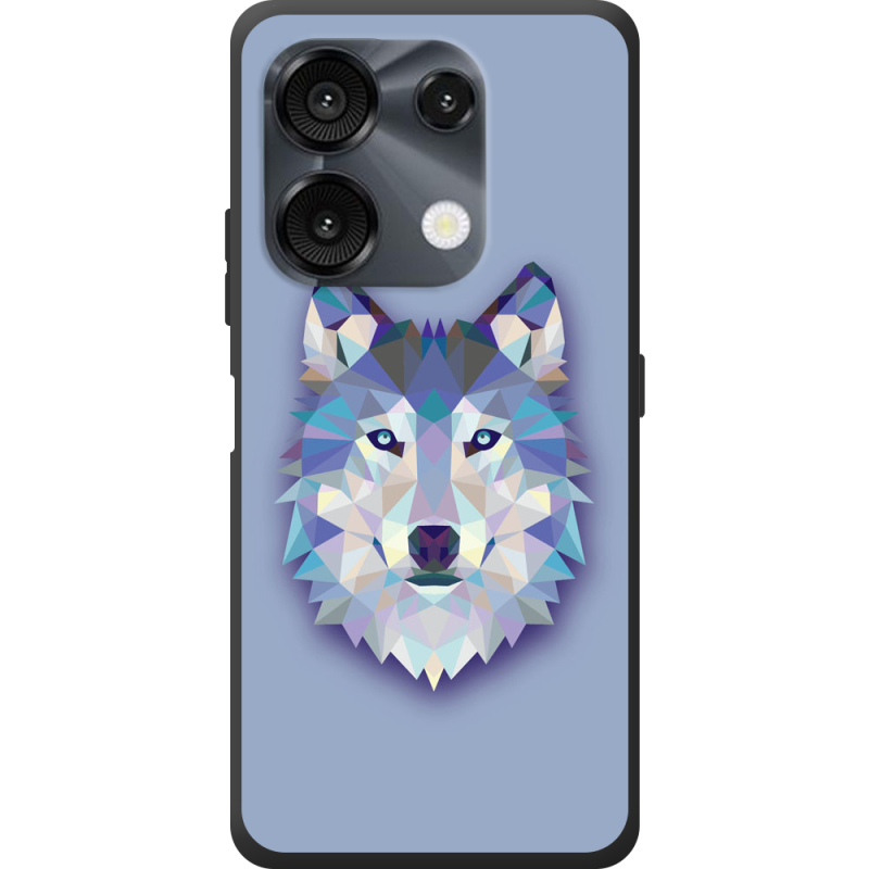 Чохол BoxFace Umidigi G9 Wolfie