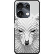 Чохол BoxFace Umidigi G9 White Wolf