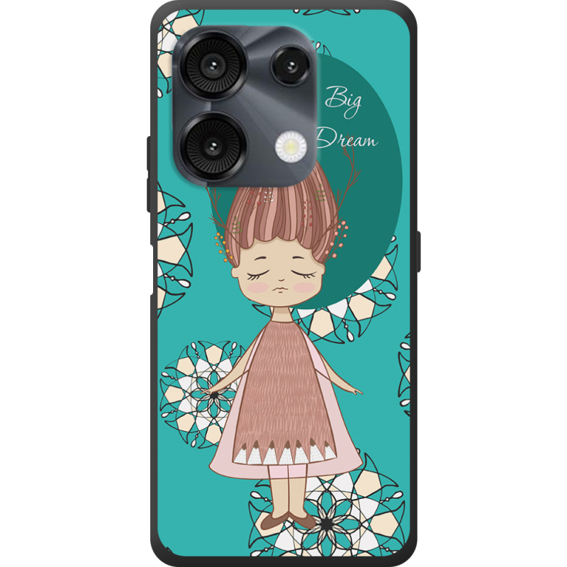 Чохол BoxFace Umidigi G9 Dream Girl